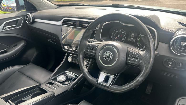 MG Zs 105kW Exclusive EV 45kWh 5dr Auto Electric Hatchback